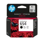 TINTEIRO HP 654 PRETO