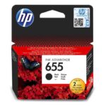 TINTEIRO HP 655 PRETO