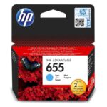 TINTEIRO HP 655 AZUL