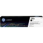 Toner HP 130A Preto CF350A 1.300 Pag.