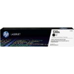 Toner HP 130A Preto CF350A 1.300 Pag.