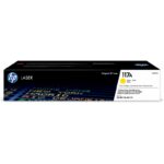 Toner HP 117A Amarelo W2072A 700 Pag.