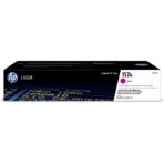 Toner HP 117A Magenta W2073A 700 Pag.