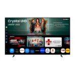 TV SAMSUNG (55″ CRYSTAL 4K FLAT ULTRA HD SMART) - Image 4