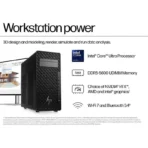 Computador Desktop Z2 G1I MT U9-285K 32G 2TB SSD W11P - Image 5