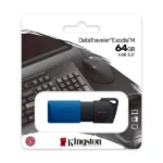 PEN DRIVE KINGSTON DATA TRAVELER EXODIA M USB 3.2 (64GB)