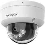 CÂMERA HIKVISION 4MP DOME INTELIGENTE 2,8 MM