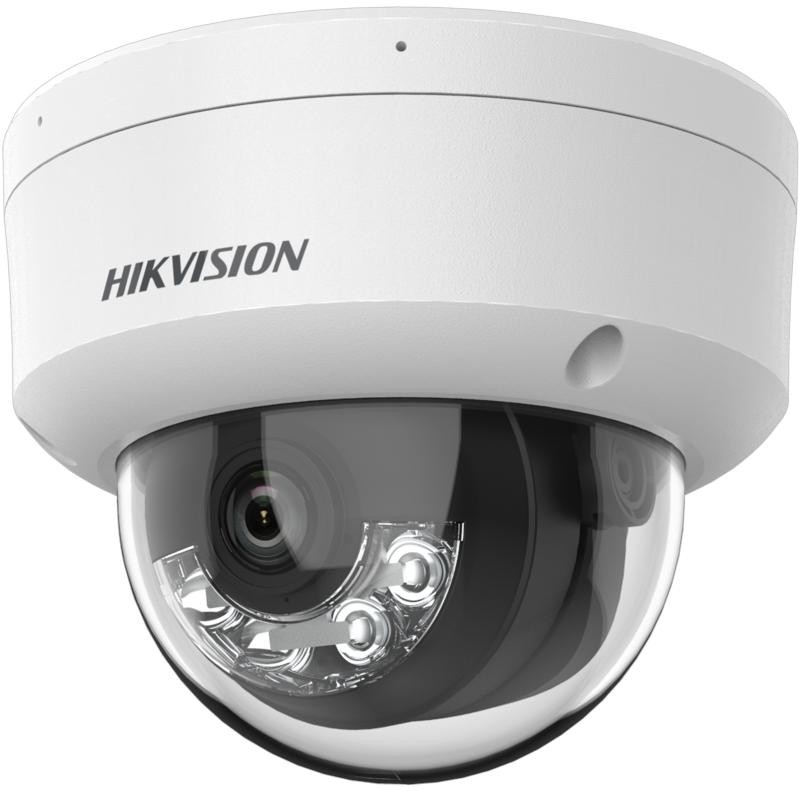 camara-ip-hikvision-fixed-dome-smart-h-light-4mp-28mm CÂMERA HIKVISION 4MP DOME INTELIGENTE 2,8 MM - Image 1