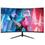 MONITOR 27' WINTECH CURVO 75HZ 1920*1080 FIXED HDMI/VGA