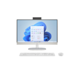 Computador All-in-One 23.8" FullHD U5-125U 8G 512GB SSD W11H Branco