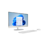 Computador All-in-One 23.8" FullHD U5-125U 8G 512GB SSD W11H Branco - Image 2