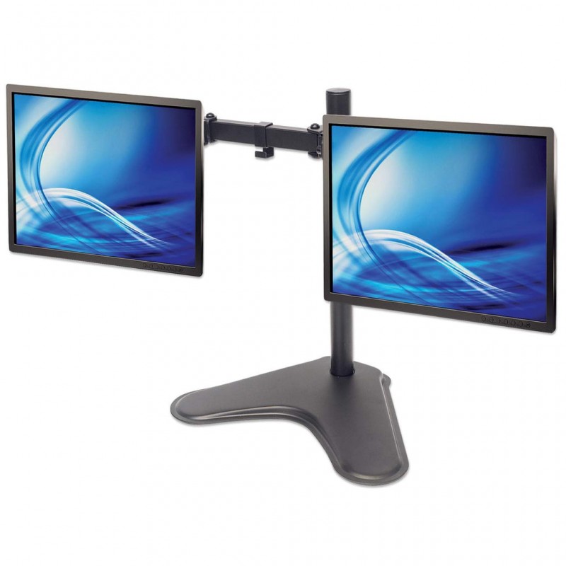 suporte-2-monitores-13-a-32-mx8kg-cada Suporte para 2 Monitores 13'' a 32'' MAX.8KG Cada - Image 1