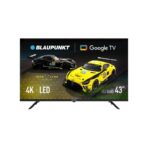 TV 55' LED BLAUPUNKT 4K UHD GOOGLE TV - Image 2