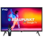 TV 55' LED BLAUPUNKT 4K UHD GOOGLE TV