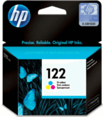 Tinteiro HP 122 Tricolor CH562HE 1000/2000/3000