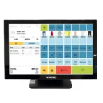 POS WINTEC 15" N97 8G 128SSD PRETO WF,USB,RS232,RJ45,HDMI,USB-C