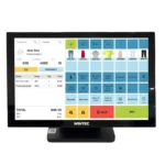 POS WINTEC 15" N97 8G 128SSD PRETO WF,USB,RS232,RJ45,HDMI,USB-C