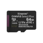 Cartão de Memória SD 64GB Canvas GO Gen3 C/Adaptador - Image 2