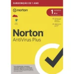 Antivírus Plus 1 Utilizador 1 Dispositivo - Esd