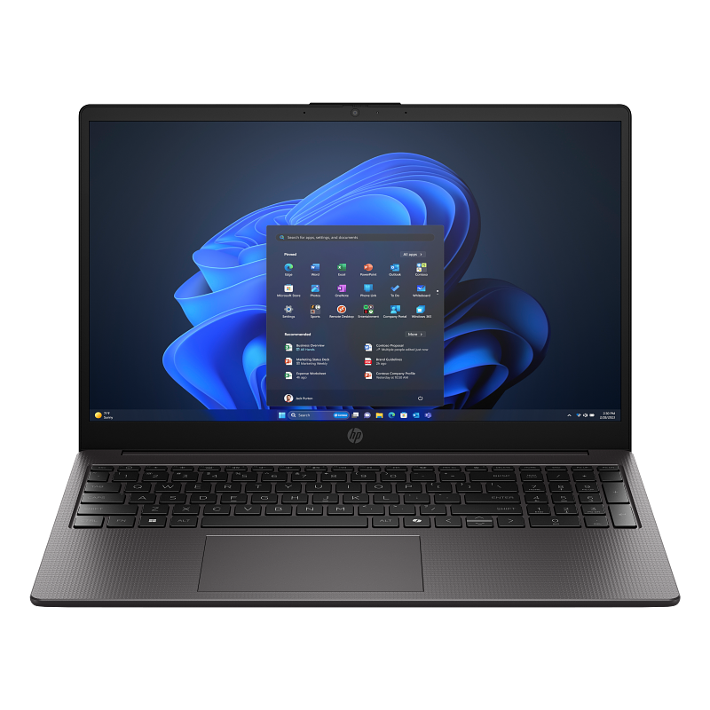 port-hp156-i3-1315u-fhd-uslim-8gb-512gb-ssd-w11h-preto Computador Portátil 15.6" i3-1315U Fhd Uslim 8GB 512GB SSD W11H Preto - Image 1