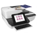 SCANNER HP N9120 FN2 A3 GED 600DP ADF200 - Image 2