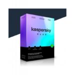 Antivírus Kaspersky Plus – 3 Dispositivos | 1 Ano