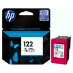 Tinteiro HP 122 Tricolor CH562HE 1000/2000/3000 - Image 2