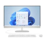 Computador Desktop All-in-one 27'' FHD Ultra5-125U 16GB 1TB SSD W11H Branco