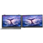 MONITOR PARA PORTÁTIL BLACKVIEW SCM6 14' CINZENTO