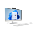 COMPUTADOR DE SECRETÁRIA HP ALL-IN-ONE 24' FHD AMD 7120U 8GB 256GB SSD W11H