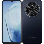 SMARTPHONE HOTWAV NOTE 16 4GB+64GB PRETO