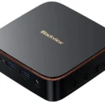 Mini PC MP20 N150 Twin Lake 8GB+256GB W11PRO Preto