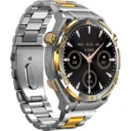 Smartwatch W90 PRO Prateado - Image 3