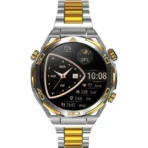 Smartwatch W90 PRO Prateado - Image 2