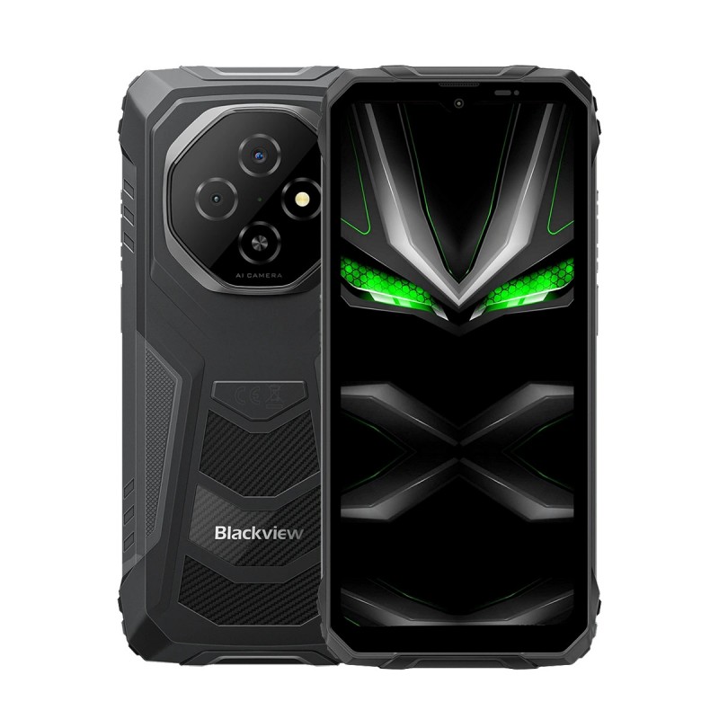 smartphone-blackview-fort-1-ds-4g-6gb-256gb-preto Smartphone FORT 1 6GB+256GB Preto - Image 1
