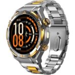 Smartwatch W90 PRO Prateado