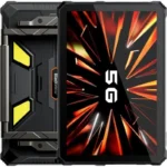 Tablet Active 12 PRO RUGGED com Projetor Integrado DS 4G 12GB/256GB Preto