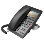 Telefone IP Dph-200se POE/Lan/Sip 3.4'' Lcd /Sem Adaptador de Energia