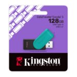 Pen Drive 128GB Kingston Data Traveler Exodia S USB 3.2