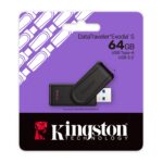 Pen Drive 64GB Kingston Data Traveler Exodia S USB 3.2