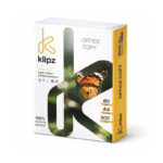 Papel Fotocópia A4 Klipz 80g Branco