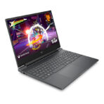 Computador Portátil HP 15.6" Victus I7-13620H NVIDIA RTX 4050 6GB GDDR6 16GB 512GB SSD FHD W11H Preto