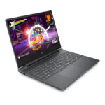 Computador Portátil HP 15.6" Victus I7-13620H NVIDIA RTX 4050 6GB GDDR6 16GB 512GB SSD FHD W11H Preto