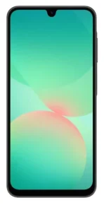 Smartphone Galaxy A26 DS 6GB/128GB Preto - Image 2