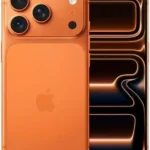 Smartphone iPhone 17 PRO 256GB Laranja cósmico