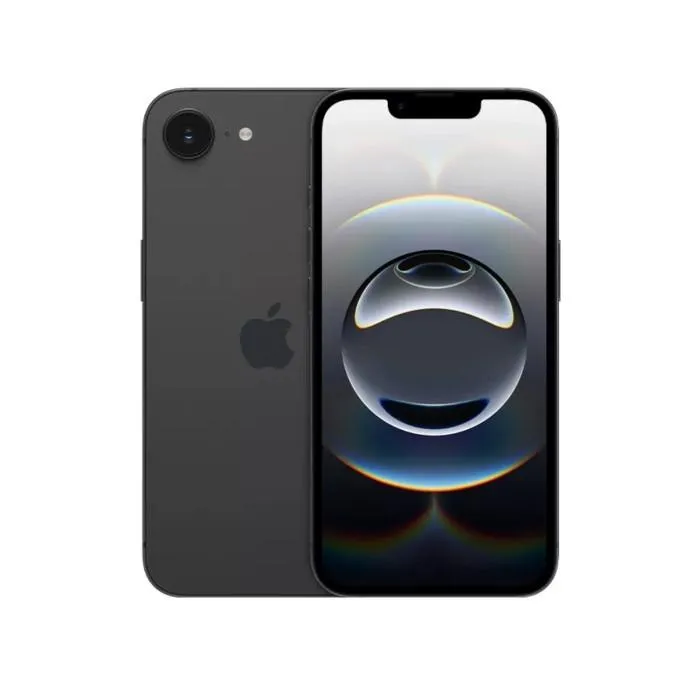 177916-1200-auto Apple Iphone 16E 128GB Preto - Image 1