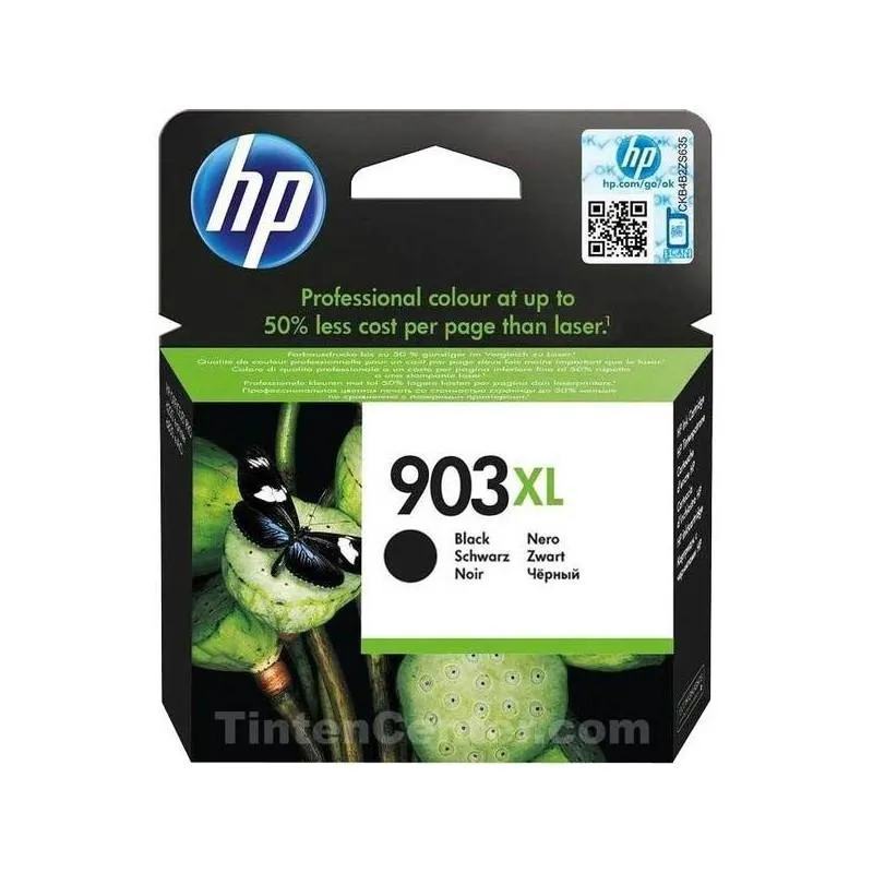 158785-1200-auto Tinteiro HP 903XL Preto - Image 1