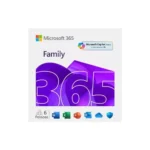 Activador Office 365 Família 6PC 1 Ano