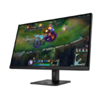 Monitor 27" FHD OMEN Gaming HDMI/VGA/DP Preto - Image 2