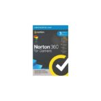 Antivirus 360 Gamers 1 Utilizador 3 Dispositivos - Esd